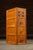 Transitional Vintage Quartersawn Card File Cabinet With Card Catalog For Sale - Image 3 of 11