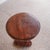 Brown Art Deco Side Table For Sale - Image 8 of 11