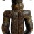 Antique Old African Fang Female Figure on Post For Sale - Image 9 of 10