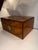 19th Century English Sewing or Jewelry Box With Mother of Pearl Inlay For Sale - Image 11 of 11