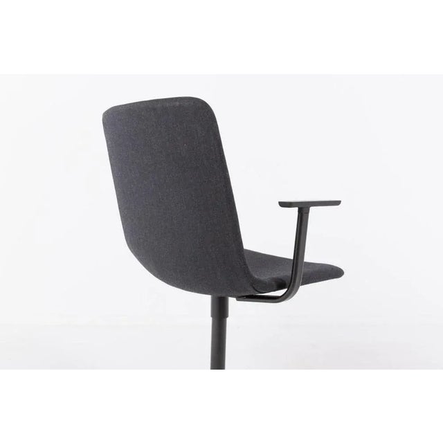 Metal Pato Armchairs by Hee Welling & Gudmundur Ludvik for Fredericia Stolfabrik, 2000s, Set of 4 For Sale - Image 7 of 12