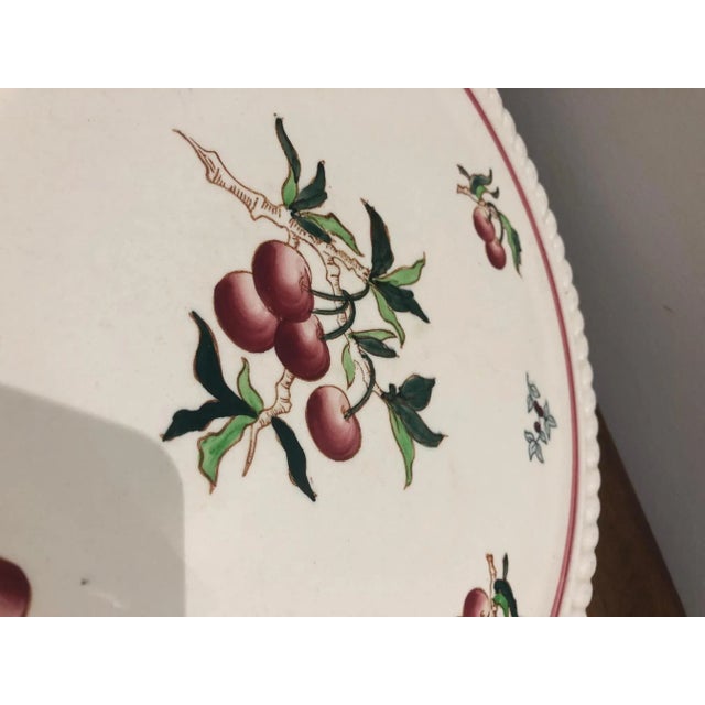 Mid-Century Modern Earthenware Dish from Longwy, 1950s For Sale - Image 3 of 8