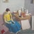 Igor Smekalov, Interior with Figure and Still Life, 2009, Oil Painting For Sale - Image 8 of 8