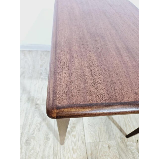 Danish Side Table in Teak, 1960s For Sale - Image 3 of 14