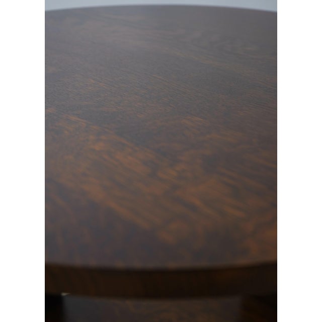 Stickley Harvey Ellis Mission Oak Lamp Table For Sale In Philadelphia - Image 6 of 14