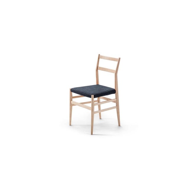 Leggera Chair by Gio Ponti for Cassina For Sale - Image 11 of 14