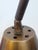 Brass Floor Lamp by Jacques Adnet for Valenti, 1960s For Sale - Image 6 of 11
