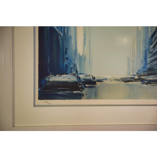 1970s Pierre Doutreleau, New York, 1970s, Lithograph For Sale - Image 5 of 6