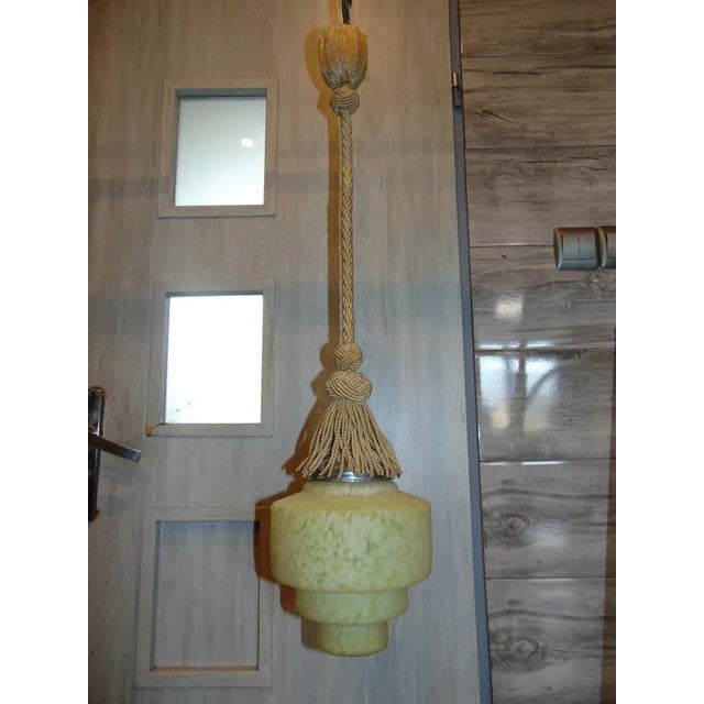 Art Deco Lamp, 1920s For Sale - Image 9 of 9