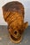 Horse Head Hardwood Chainsaw Carving For Sale - Image 13 of 14