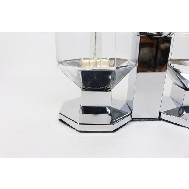 1 of 2 wall sconces designed by motoko ishii for staff, germany, 1970s. Very good condition. High quality and in very good...