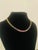Early 21st Century Natural 18k Gold Multi Sapphire Necklace, 48.06ct, New Design For Sale - Image 5 of 7