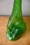 Giant Zoomorphic Bottle in Empoli Glass For Sale - Image 5 of 12