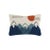 Spritely Home Mountains Hook Pillow, 12" x 8" For Sale - Image 4 of 4