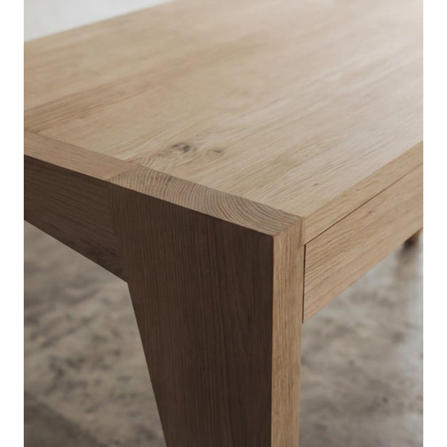 Not Yet Made - Made To Order Cliff Series Burö Desk by Marc Geneix Design For Sale - Image 5 of 11