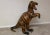 The seller says: A perfect decoration piece for animal lovers. This beautifully hand painted dinosaur will add elegance to...