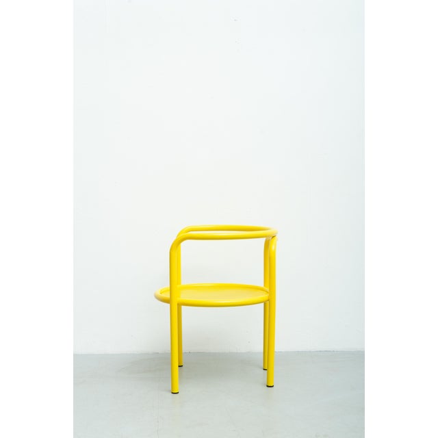 Mid-Century Modern Locus Solus Chair by Gae Aulenti for Poltronova, 1960s For Sale - Image 3 of 12