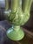 Light Green Global Views Tulipiere Vase For Sale - Image 8 of 8