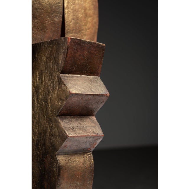 Abstract Sculpture by Cor Dam For Sale - Image 8 of 17