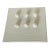 1970s Abstract Minimalist Plater Art by Elia Moon Rabbits For Sale