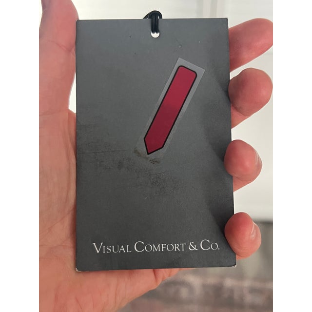 Thomas O’Brien Turlington Large Pendant Light For Sale - Image 10 of 12