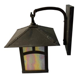 Example of Outdoor Lighting