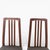 Mid-Century High Back Dining Chairs from Morris of Glasgow, 1960s, Set of 2 For Sale - Image 6 of 7