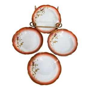 Elite Limoges Sauce Dishes