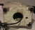 2000s Ceramic Lamp Grape Motif Nos For Sale - Image 10 of 11