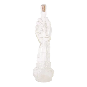 Antique French Hand Form Bottle