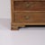 Late 19th Century Antique Oak Secretary Desk with Glazed Display Cabinet and Brass Fittings, 1880 For Sale - Image 5 of 17