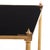 1950s A French Brass & Glass Coffee Table, in the Manner of Maison Jansen, C. 1950. For Sale - Image 5 of 7