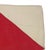 Small Vintage Distressed Nautical Signal Flag For Sale - Image 4 of 6