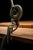 Metal Vintage Industrial Articulating Table Mount Task Lamp For Sale - Image 7 of 11