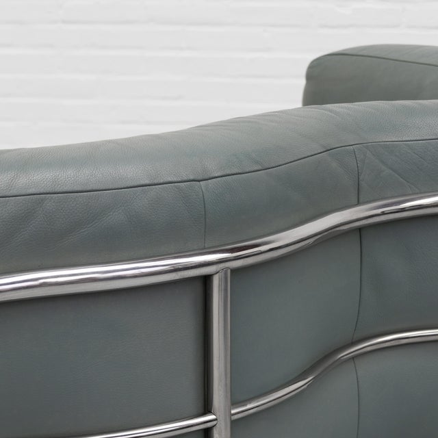 Onda Three-Seater Sofa by De Pas, Durbino and Lomazzi for Zanotta, 1980s For Sale - Image 9 of 13