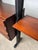 1960s Italian Modular Wooden Bookshelf, 1960s For Sale - Image 5 of 10