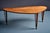 Triangular Teak Coffee Table from BC Møbler, Denmark, 1960s For Sale - Image 4 of 13