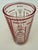 Transparent Vintage Mid-Century Modern Bar Ware Phoenixware Bar Measuring Drink Glass For Sale - Image 8 of 13