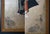 Showa Era Japanese Painted Panels "Samurai & Bijin", a Pair For Sale - Image 14 of 17
