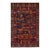 Rug & Kilim’s Baluch Tribal Rug With Colorful Geometric Pictorials For Sale
