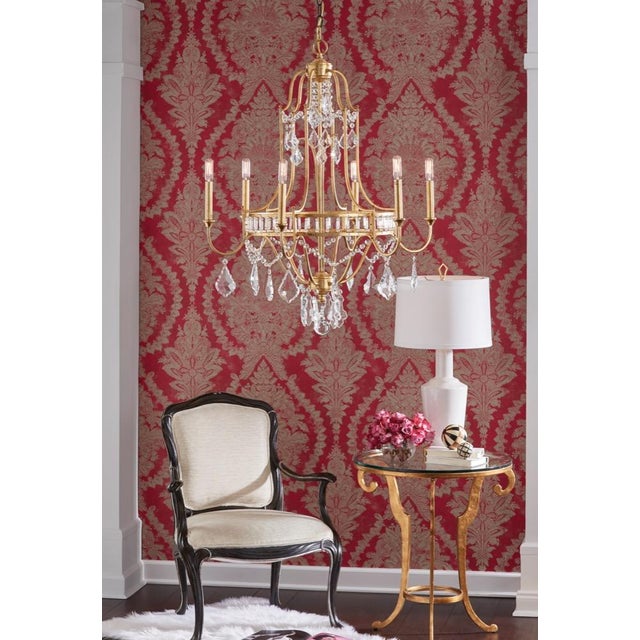 2020s Wildwood Emma Table Lamp - Snow For Sale - Image 5 of 7