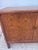 Mid-Century Modern Henredon Oak Cabinet, Mid-Century Design, Brass Knobs, 1963 For Sale - Image 3 of 15