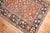Late 19th Century 19th Century Antique Caucasian Shirvan Rug, 3'7'' X 4'9'' For Sale - Image 5 of 10