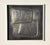 Black Metal Menschengruppe Relief by Hermann Tomada, 1980 For Sale - Image 8 of 8