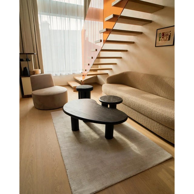 Object 061 Oak Coffee Table by Ng Design For Sale - Image 9 of 11