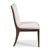 Transitional Woodbridge Furniture Alpine Dining Chair For Sale - Image 3 of 4