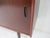 Chestnut Yngve Ekstrom Teak Credenza Sideboard for Swedese Sweden Denmark For Sale - Image 8 of 12