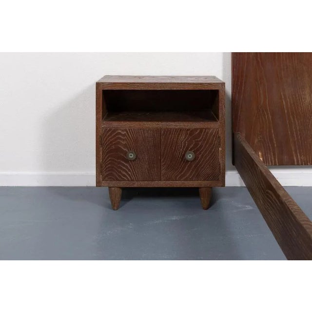 Italian Modern Single Bed by Paolo Buffa, 1950s For Sale - Image 3 of 8