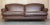 We are delighted to offer for sale this lovely, contemporary, solid brown colour Howard & Son’s style three seat sofa with...