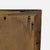 1990s Vintage Carved Wood Mirror For Sale - Image 5 of 5
